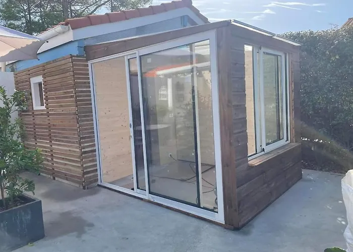 Chambre Chez L\'Habitant Et Tiny House