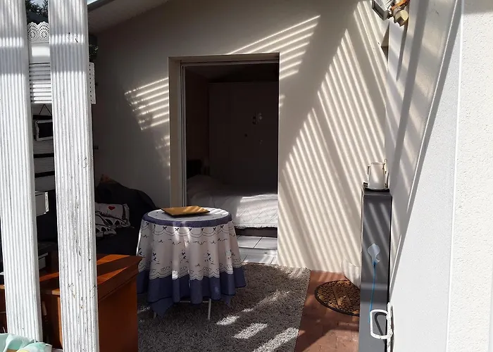 Chambre Chez L\'Habitant Et Tiny House