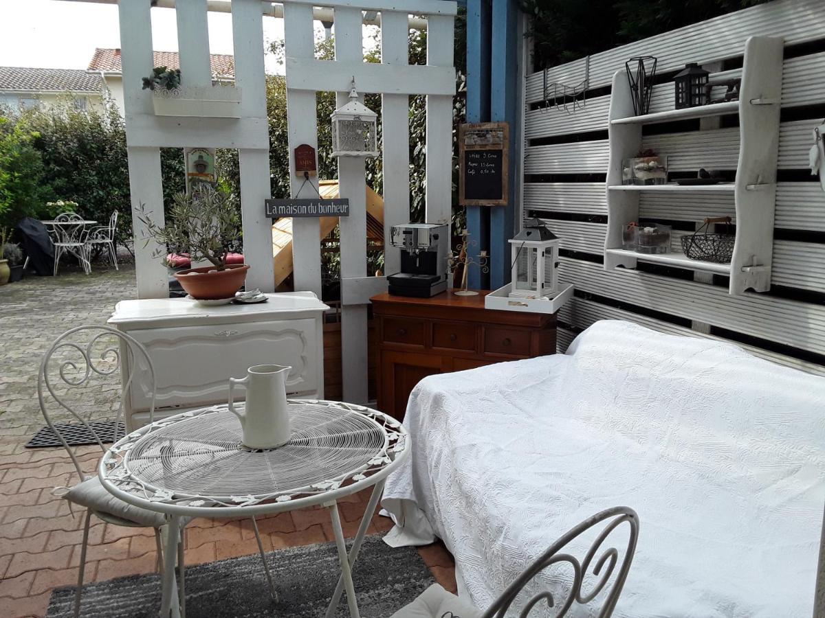 Et Tiny House Homestay Capbreton